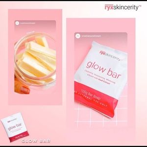 Glow Bar Soap